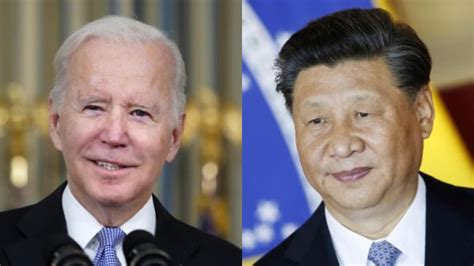 Biden, Xi will meet for talks, details still being worked out